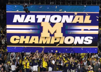 Winners, losers as Michigan beats UConn for second men's basketball championship