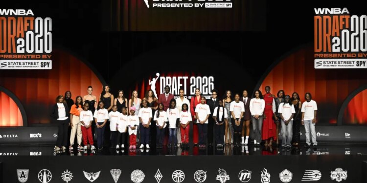 Winners, losers from 2026 WNBA Draft: Mystics, Storm, Valkyries on list