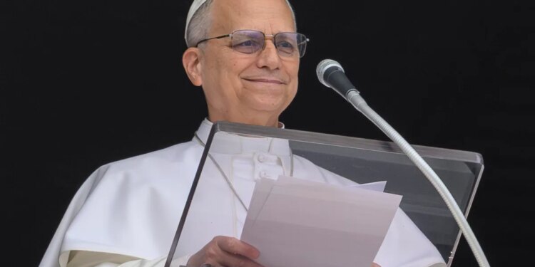 Trump says he is ‘not a big fan' of ‘weak' and ‘terrible' Pope Leo