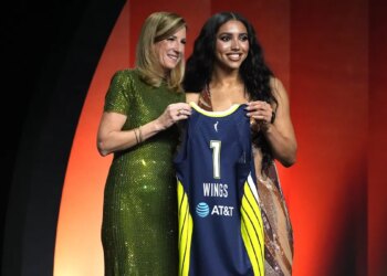Tracking every pick in the 2026 WNBA Draft: See who went No. 1