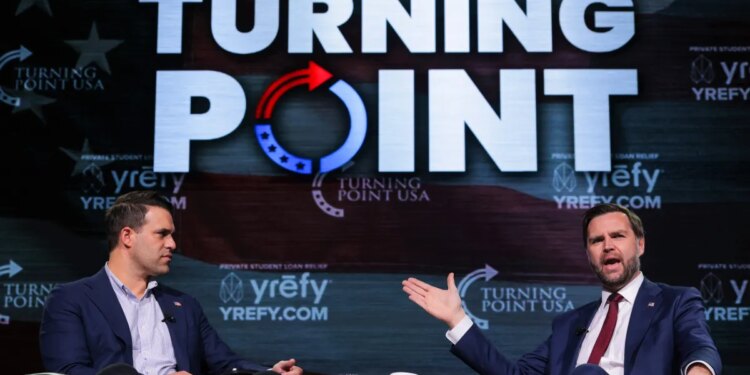 Vance warns the pope should ‘be careful' when talking about theology