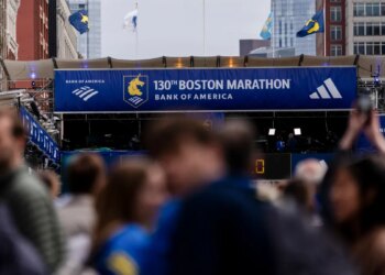 Live updates: The 2026 Boston Marathon