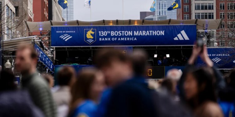 Live updates: The 2026 Boston Marathon
