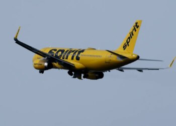 Spirit Airlines nears deal with Trump administration for $500 million rescue package