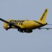 Spirit Airlines nears deal with Trump administration for $500 million rescue package