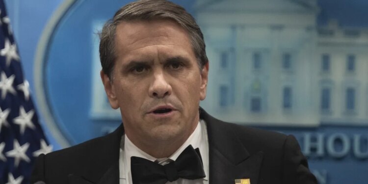 Suspected Correspondents' Dinner shooter was likely targeting Trump officials, Todd Blanche says