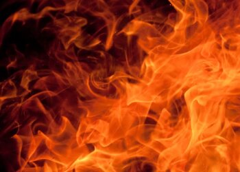 One injured after house fire in Hebron