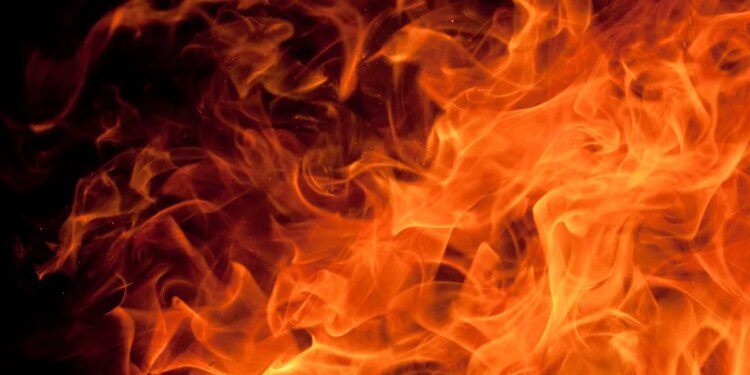 One injured after house fire in Hebron