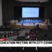 Hartford Board of Education presenting budget to City Council amid reported deficit