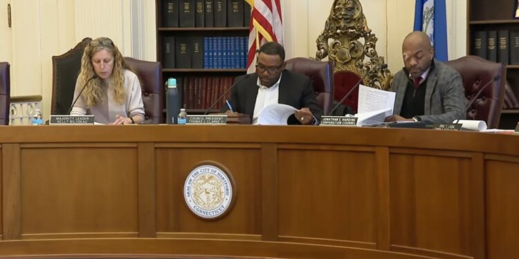 Hartford city council reviewing school budget, looking at possible help with $70M deficit