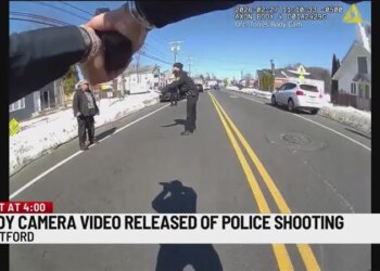 Hartford mayor defends decision to fire officer who fatally shot man after police union files grievance