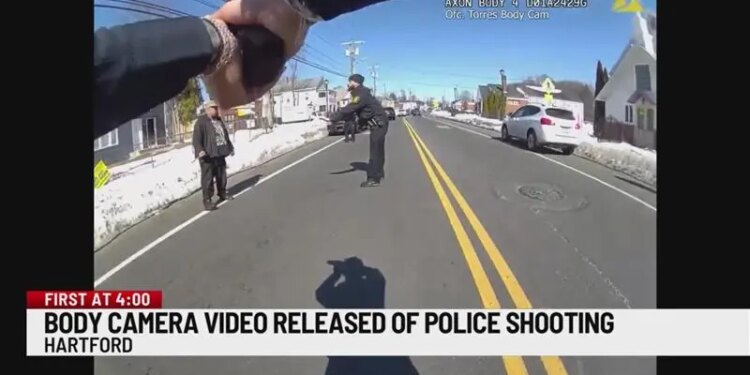 Hartford mayor defends decision to fire officer who fatally shot man after police union files grievance