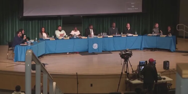 Hartford officials trying to save money amid ballooning school budget deficit