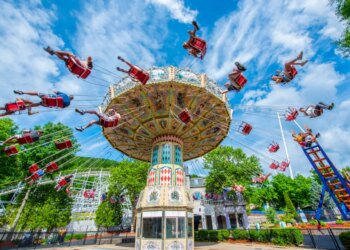 Here's when Connecticut amusement parks will open for the 2026 season: LIST