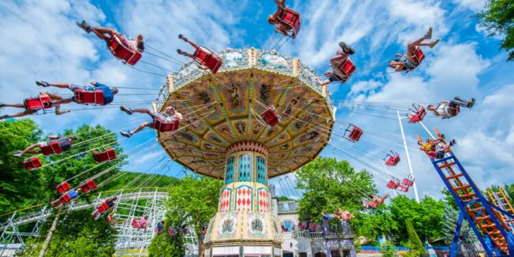 Here's when Connecticut amusement parks will open for the 2026 season: LIST