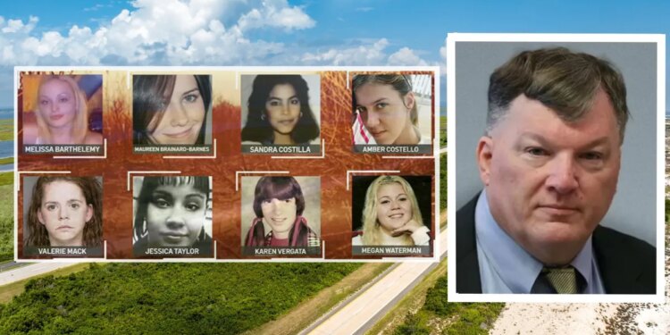 Rex Heuermann admits he is the Gilgo Beach serial killer in guilty plea twist