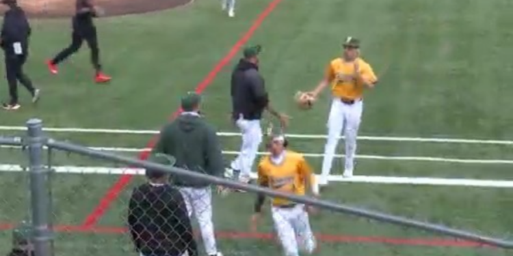 High School baseball: Hamden ends Shelton's night early with 10-0 win in 6 innings