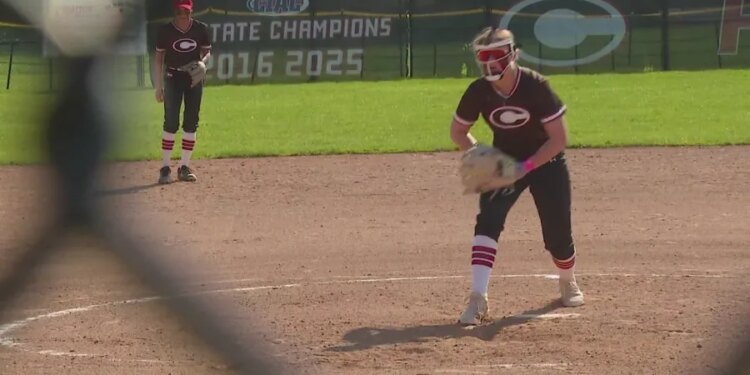 High school softball: Cheshire tops Mercy to remain undefeated