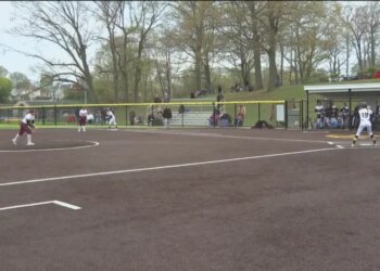 High school softball: Jonathan Law, Sheehan called due to darkness tied at 6-6