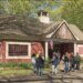 Historic Edgewood Ranger Station reopens in New Haven