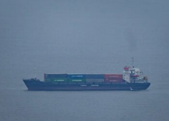 Hope rises for 2nd round of talks as US says its Iran blockade is in effect