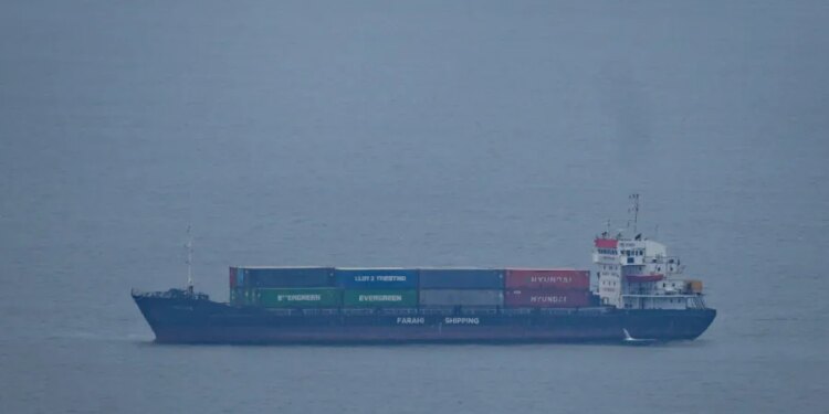 Hope rises for 2nd round of talks as US says its Iran blockade is in effect