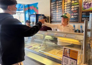 How to get free ice cream on Ben & Jerry's Free Cone Day