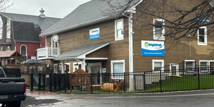 Avon daycare worker charged with having inappropriate contact with a child