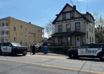 Waterbury police are investigating an untimely death on West Liberty Street