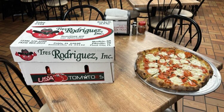 Soaring fresh tomato prices impacting Greater New Haven pizzerias