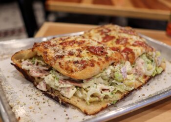 How Crust Issues Evolved from a Local Takeout Spot to Destination Dining