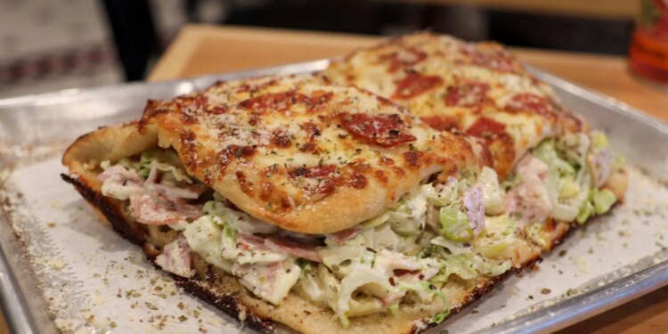 How Crust Issues Evolved from a Local Takeout Spot to Destination Dining