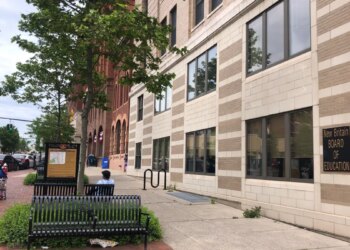 New Britain schools says support counselors available following student's death