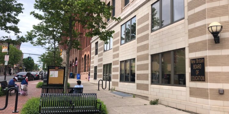 New Britain schools says support counselors available following student's death