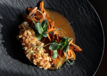 Ore Hill in Kent: Tasting Menu Dining That Celebrates Local CT Farming