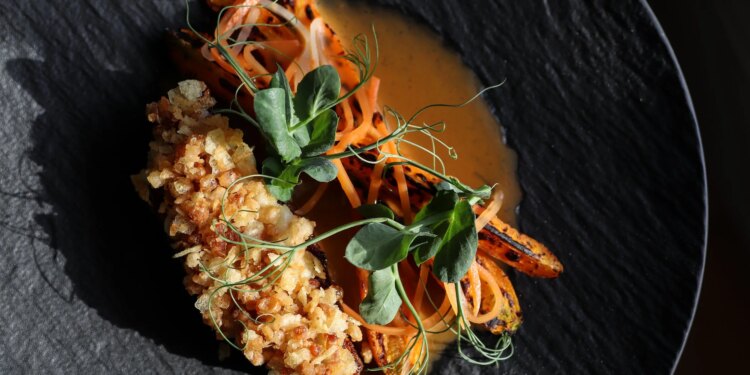 Ore Hill in Kent: Tasting Menu Dining That Celebrates Local CT Farming