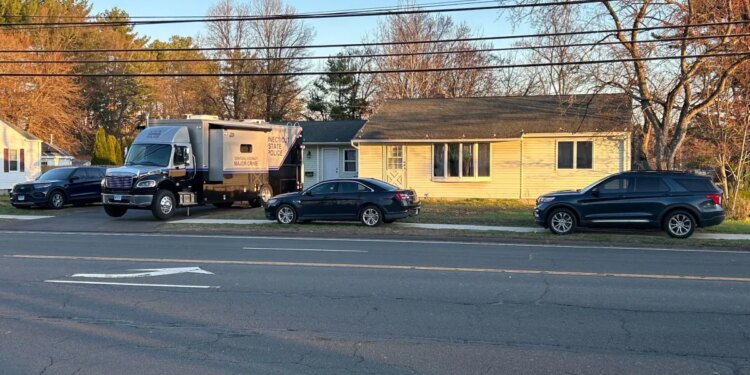 Investigators back at home where Enfield 12-year-old found dead: Officials