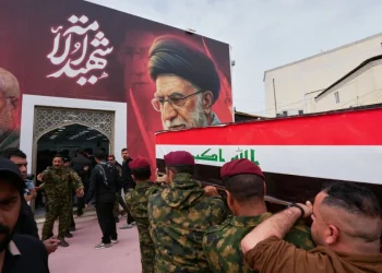 Iran fires missiles at Israel and Gulf neighbors as Trump talks war