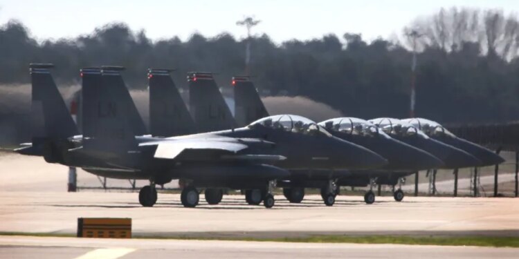 Iran says US aircraft destroyed during recovery mission for missing service member