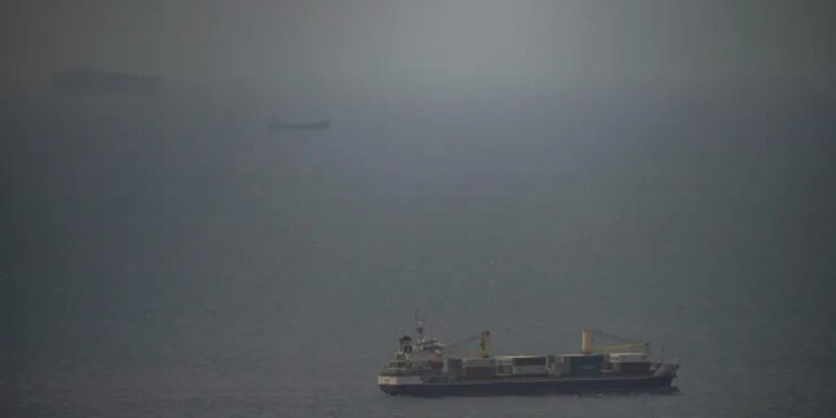 Iran seizes ships in Strait of Hormuz after Trump extends ceasefire