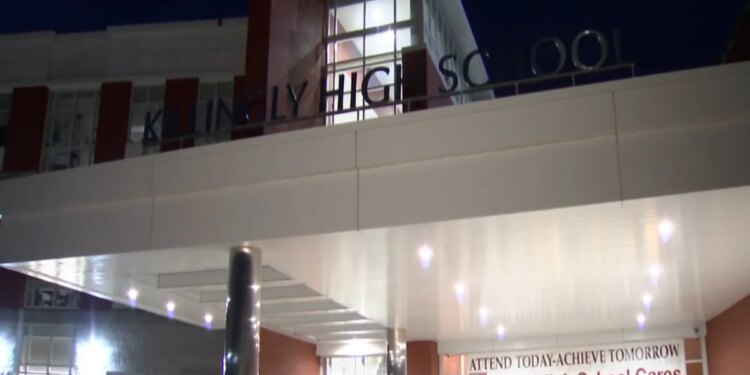 Killingly High School closed due to safety concern
