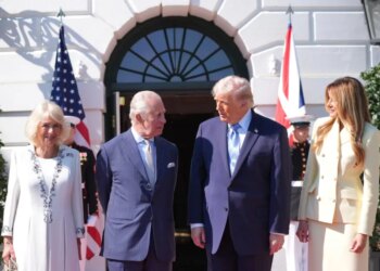 King Charles III will meet Trump, address Congress in a bid to spotlight UK-US ties