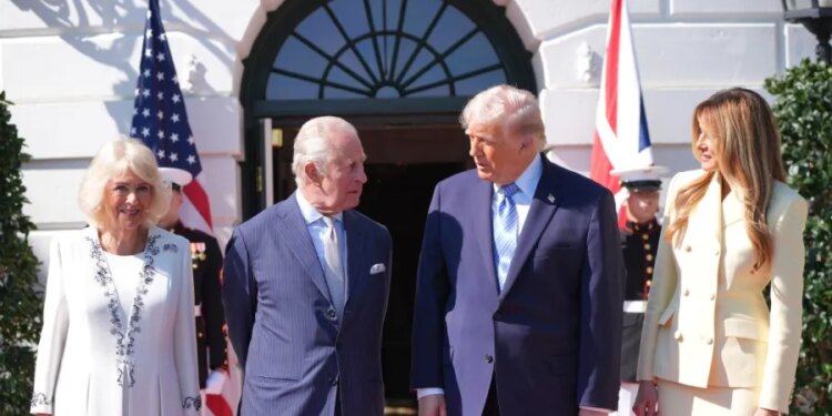 King Charles III will meet Trump, address Congress in a bid to spotlight UK-US ties