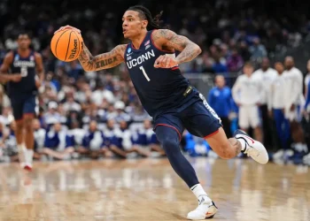 Lamont proclaims this weekend in honor of UConn basketball teams advancing to Final Four matchup