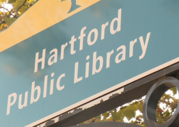 Lane of Hartford's Whitehead Highway to close for several hours amid library renovations
