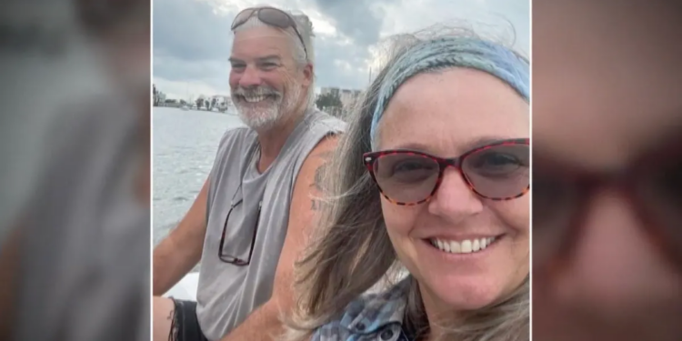 Husband arrested in woman's disappearance in Bahamas after he said she fell overboard