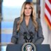First lady Melania Trump denies Epstein ties in White House statement