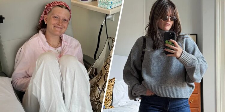 TikTok influencer shares how fashion kept her grounded during breast cancer battle