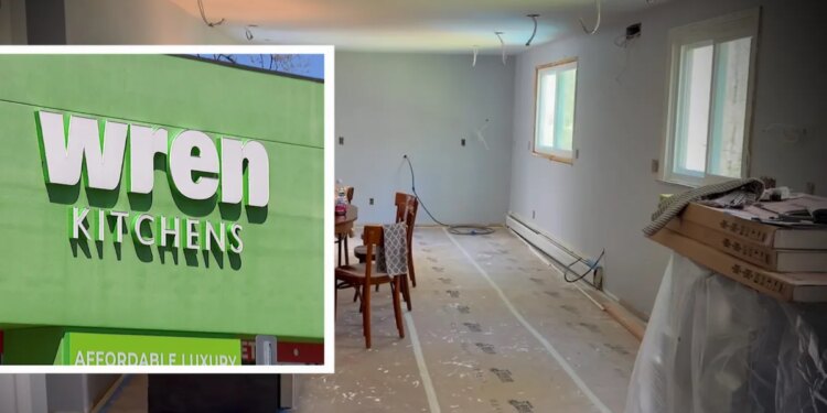 ‘My head is just spinning,' customers with thousands at stake react to kitchen company closure