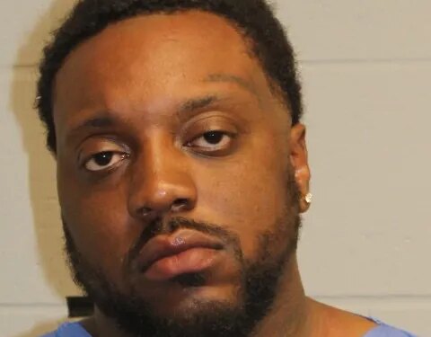 Man arrested after allegedly trying to use police cruiser as getaway car during traffic stop in East Lyme